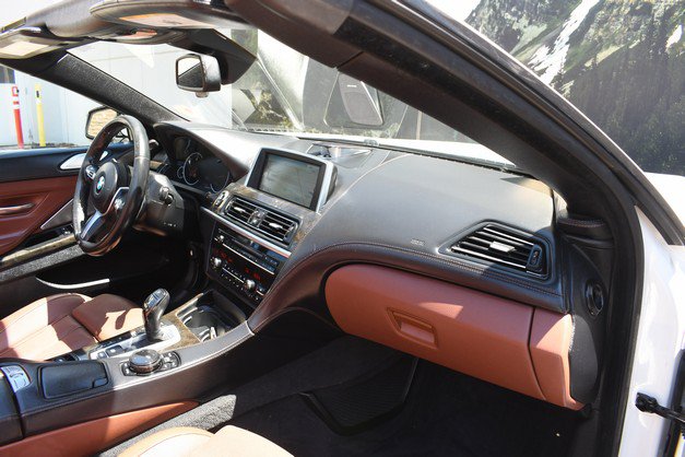 Used 2015 BMW 650i xDrive Convertible AWD/4WD image 24