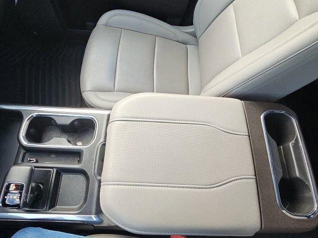 Used 2024 Chevrolet Silverado 1500 LTZ w/ LTZ Convenience Package II image 48