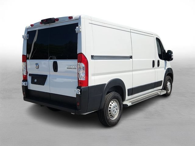 Used 2025 RAM ProMaster 2500 w/ U-Haul Equipment Group FWD image 6