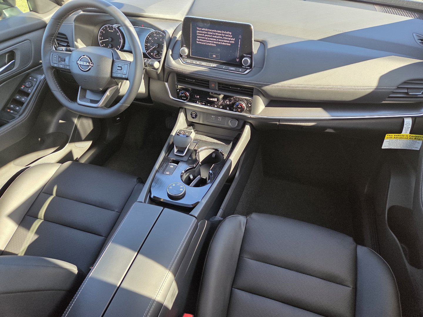 New 2027 Nissan Rogue Dark Armor AWD/4WD image 26