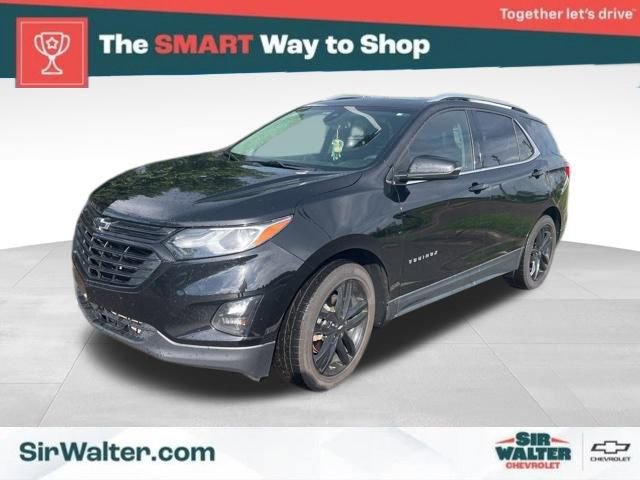 Used 2020 Chevrolet Equinox LT w/ Midnight Edition