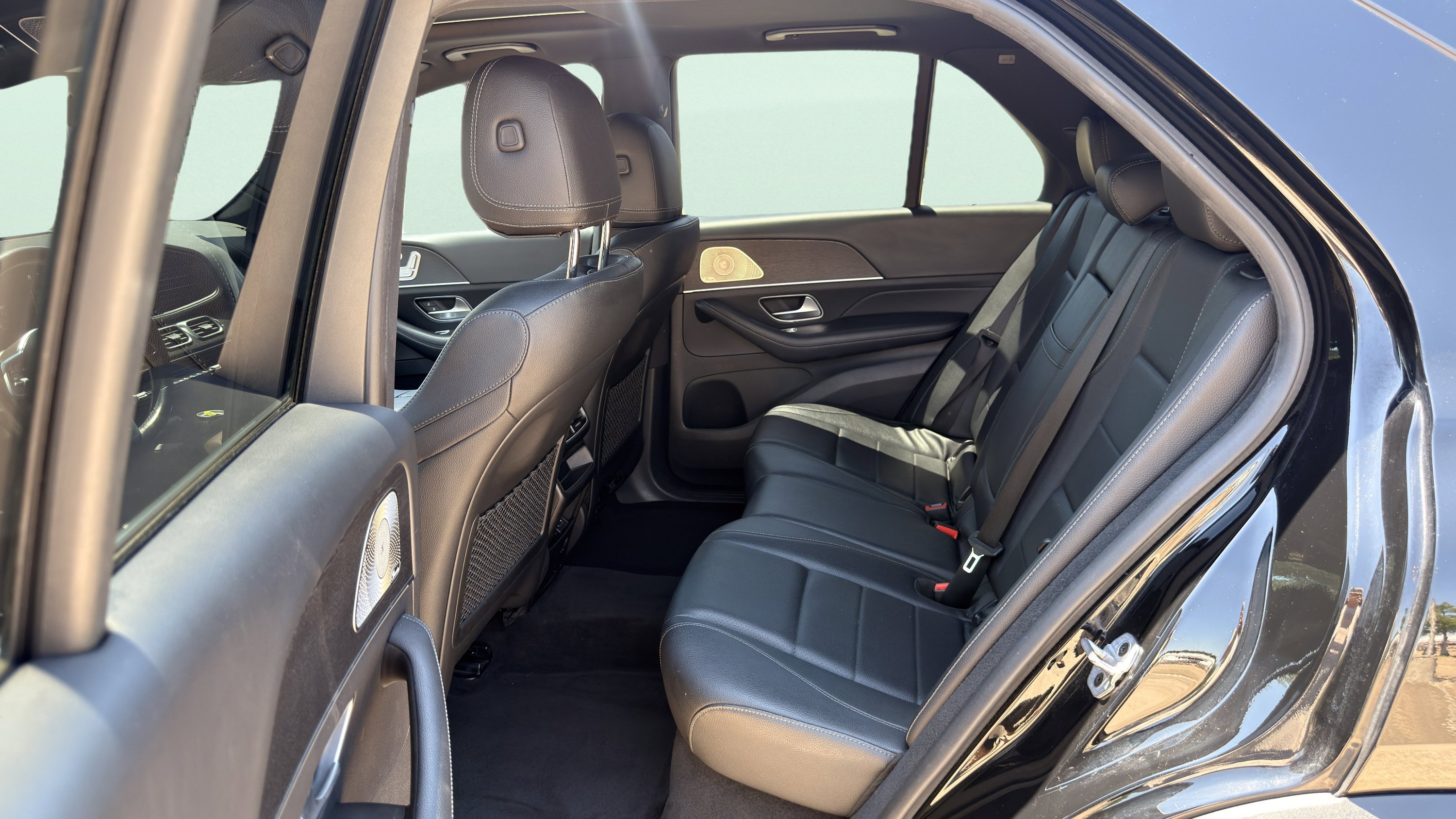 Used 2023 Mercedes-Benz GLE 450 4MATIC w/ Premium Package image 28