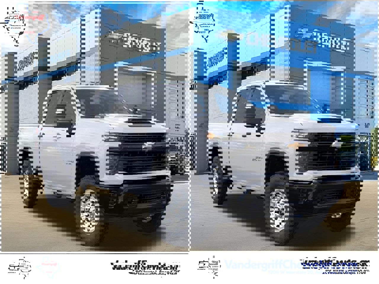 New 2026 Chevrolet Silverado 2500 W/T w/ WT Convenience Package