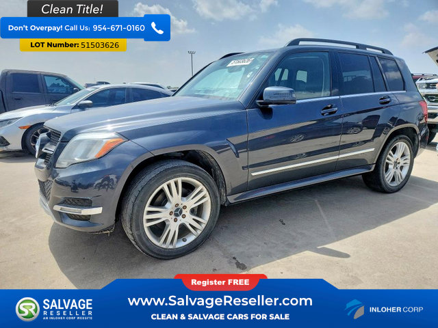Used 2013 Mercedes-Benz GLK 350 2WD video 1
