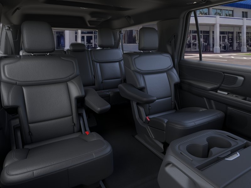 New 2026 Ford Expedition Max Platinum w/ Stealth Appearance Package AWD/4WD image 11