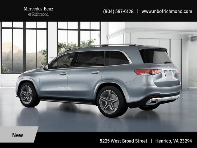 New 2026 Mercedes-Benz GLS 450 4MATIC image 30