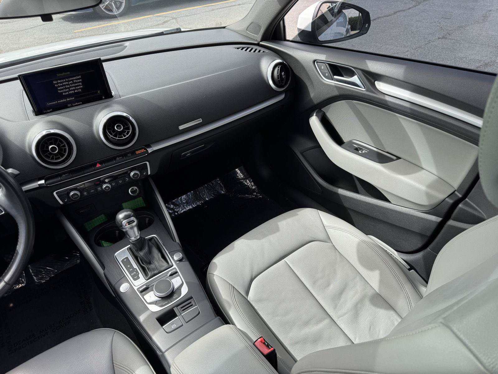 Used 2018 Audi A3 2.0T Premium w/ Convenience Package FWD image 32
