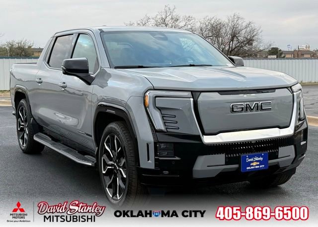 Used 2025 GMC Sierra EV Denali