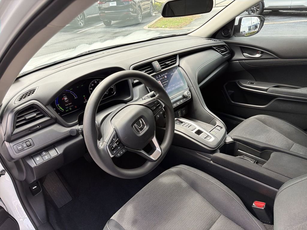 Certified 2022 Honda Insight EX image 20