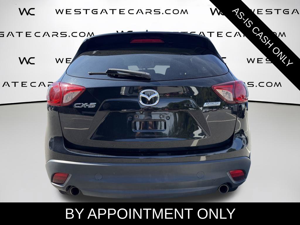 Used 2015 MAZDA CX-5 Touring FWD image 4