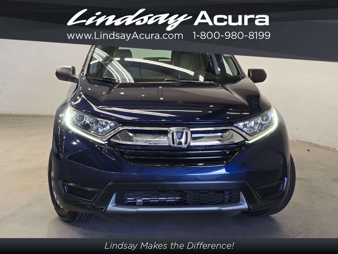 Used 2018 Honda CR-V LX image 2