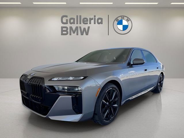 Used 2023 BMW 740i 740i w/ Executive Package image 1