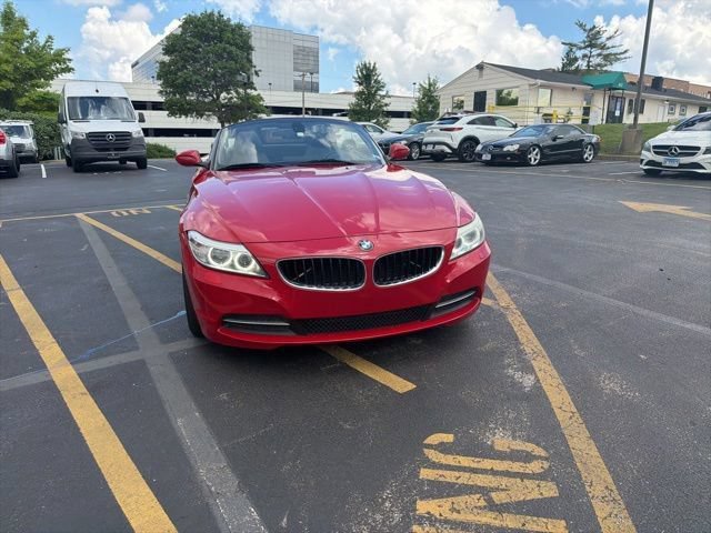 Used 2015 BMW Z4 sDrive28i RWD image 7