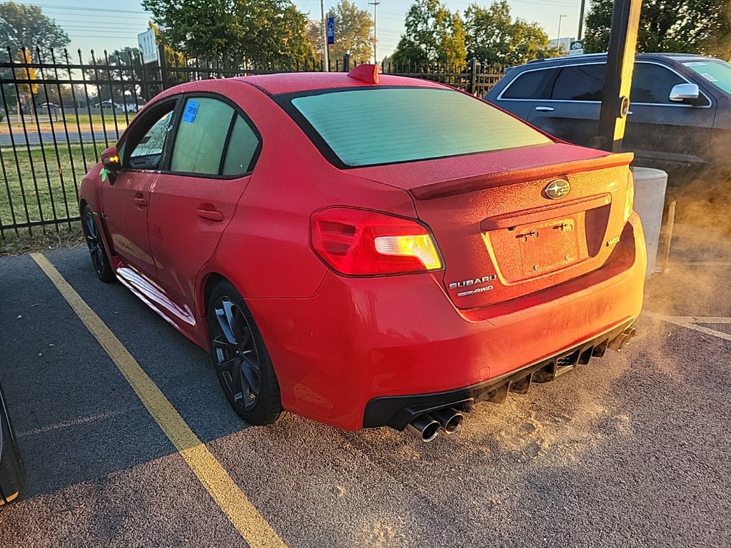 Used 2019 Subaru WRX Limited AWD/4WD image 4