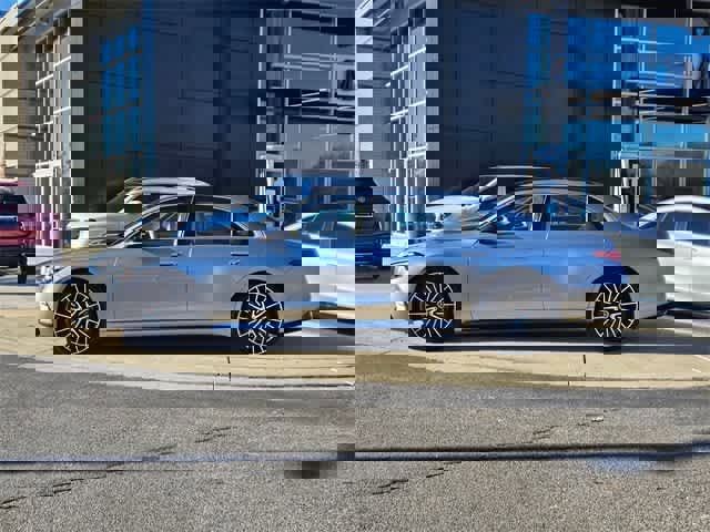 Used 2021 Mercedes-Benz S 580 4MATIC Sedan image 5