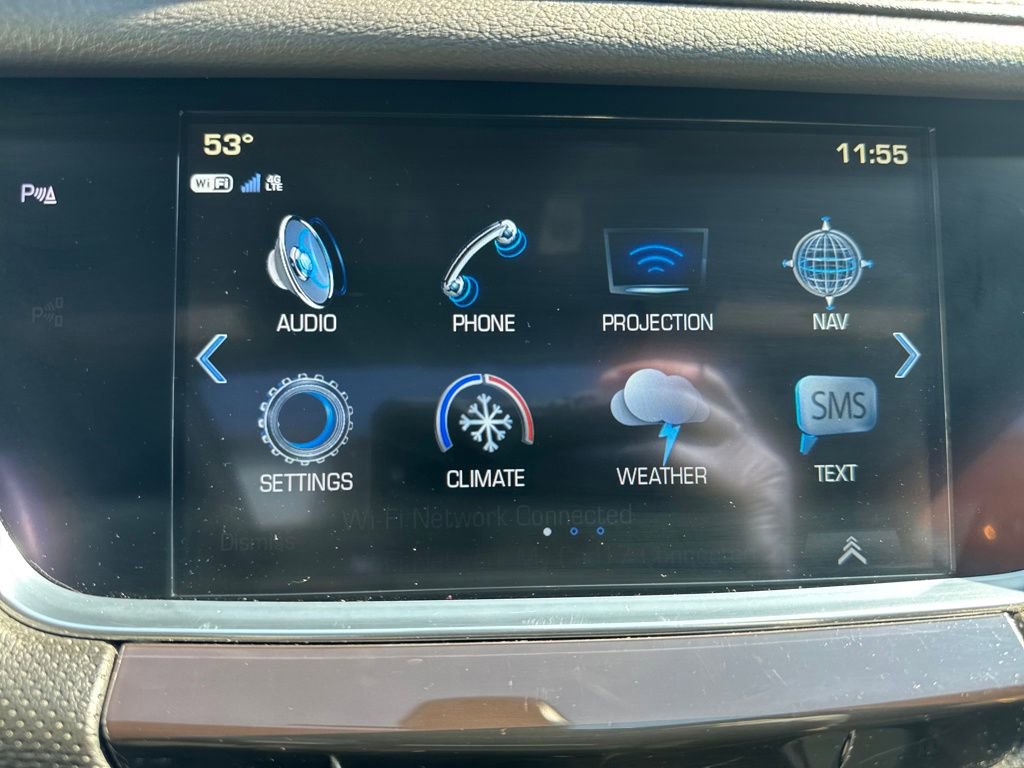 Used 2019 Cadillac XT5 Luxury image 20