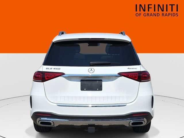 Used 2023 Mercedes-Benz GLE 450 4MATIC image 6