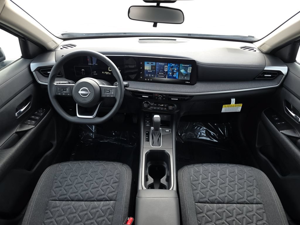 New 2026 Nissan Kicks SV w/ SV Premium Package FWD image 13