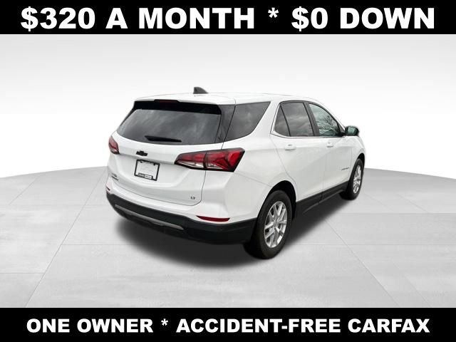 Used 2024 Chevrolet Equinox LT FWD image 5