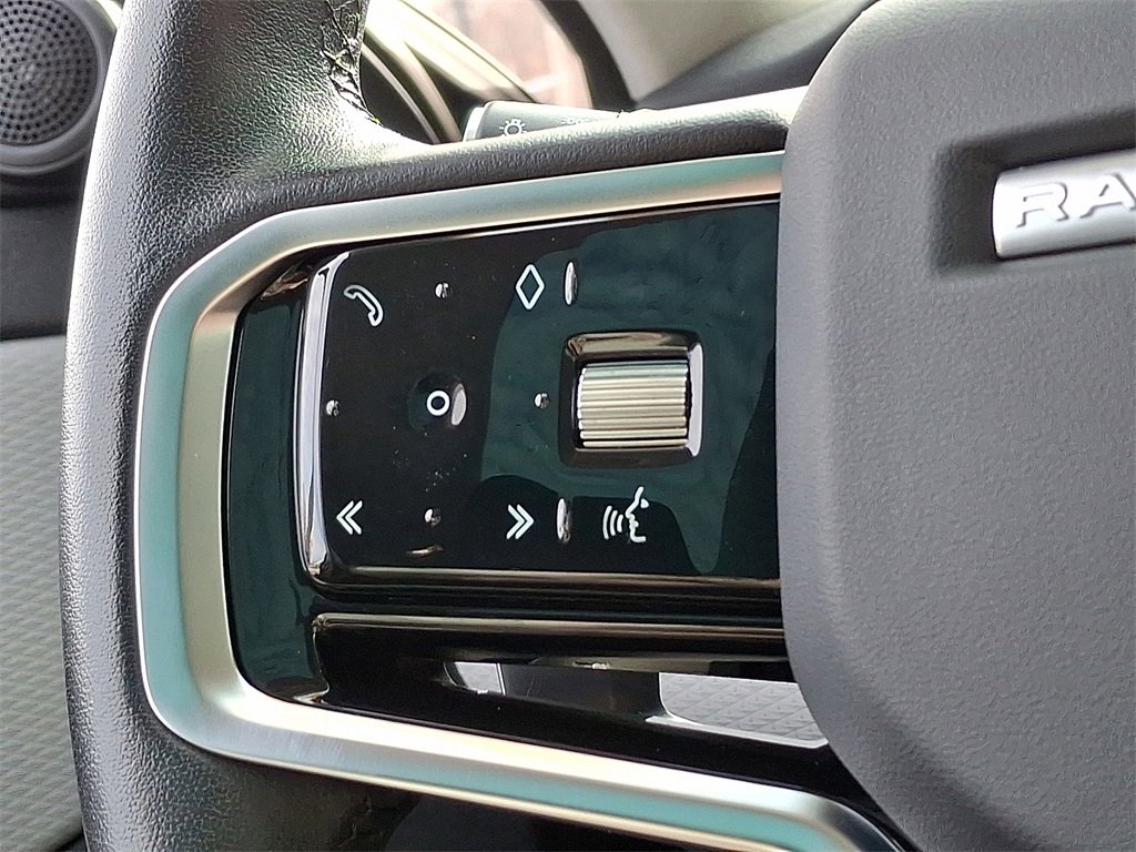 Certified 2023 Land Rover Range Rover Evoque R-Dynamic S image 16