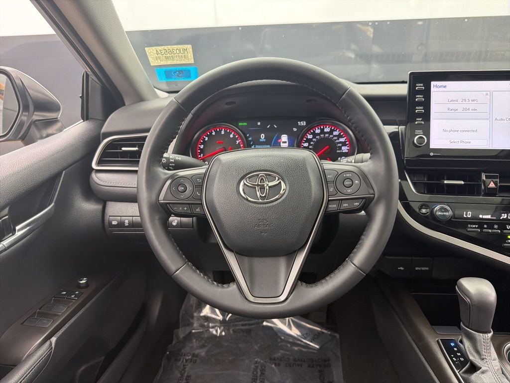 Used 2021 Toyota Camry XSE AWD/4WD image 8