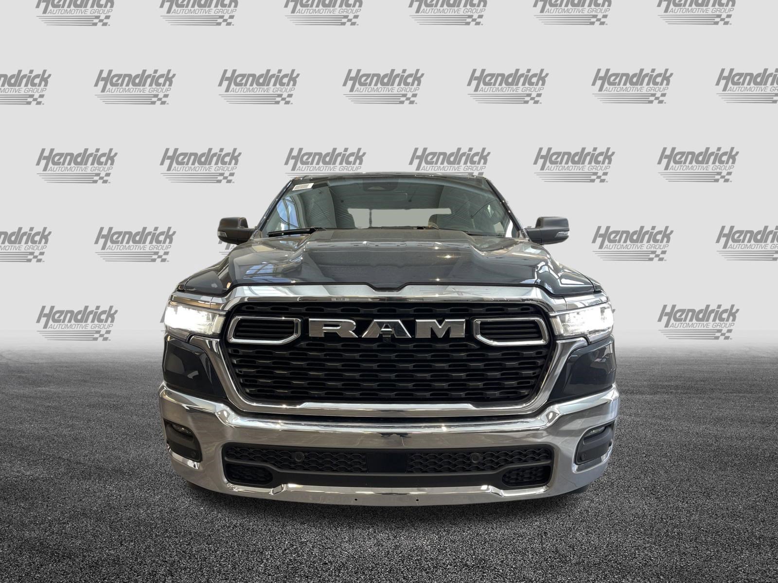 Certified 2025 RAM 1500 Big Horn image 3