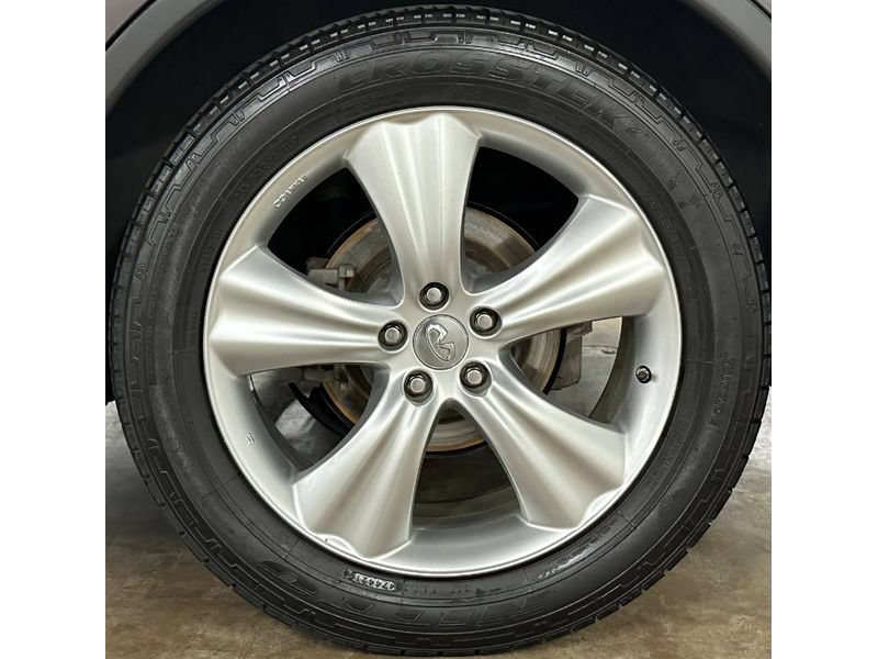 Used 2010 INFINITI FX35 2WD w/ Navigation Pkg image 12