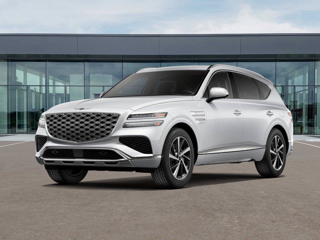 New 2026 Genesis GV80 2.5T Advanced AWD/4WD image 1