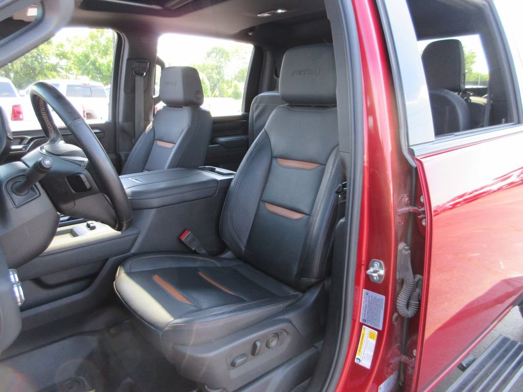 Certified 2024 GMC Sierra 2500 AT4 w/ AT4 Premium Plus Package AWD/4WD image 26