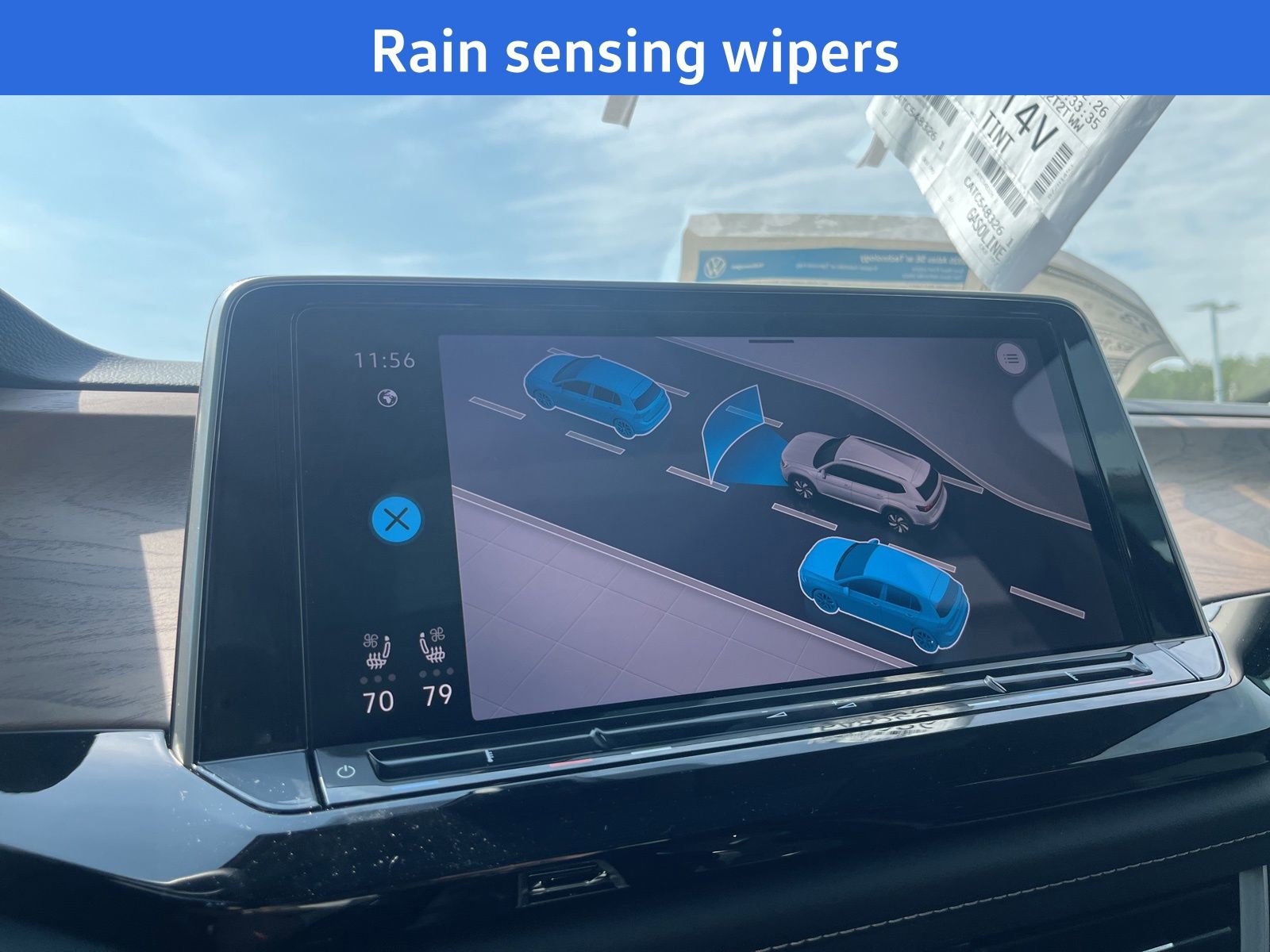 New 2026 Volkswagen Atlas SE image 19