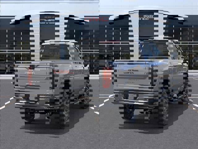 New 2025 GMC Sierra 2500 SLE w/ SLE Value Package; image 4