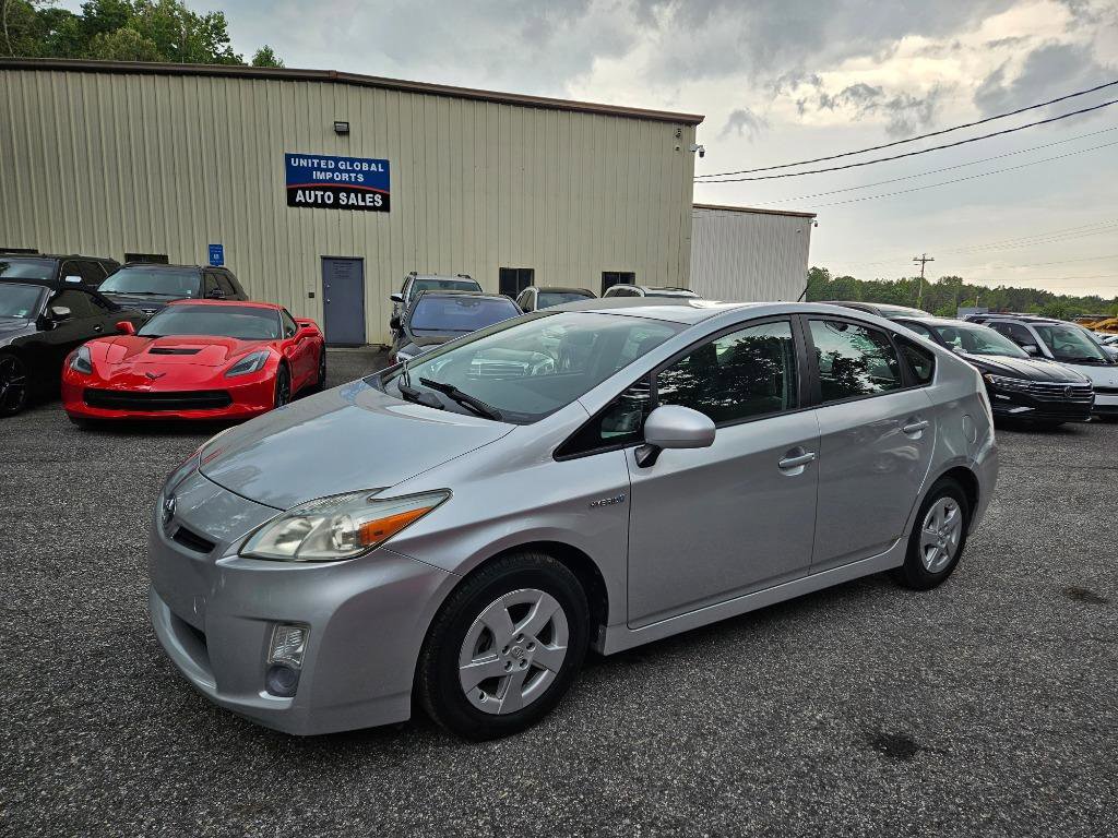 Used 2010 Toyota Prius Two image 1