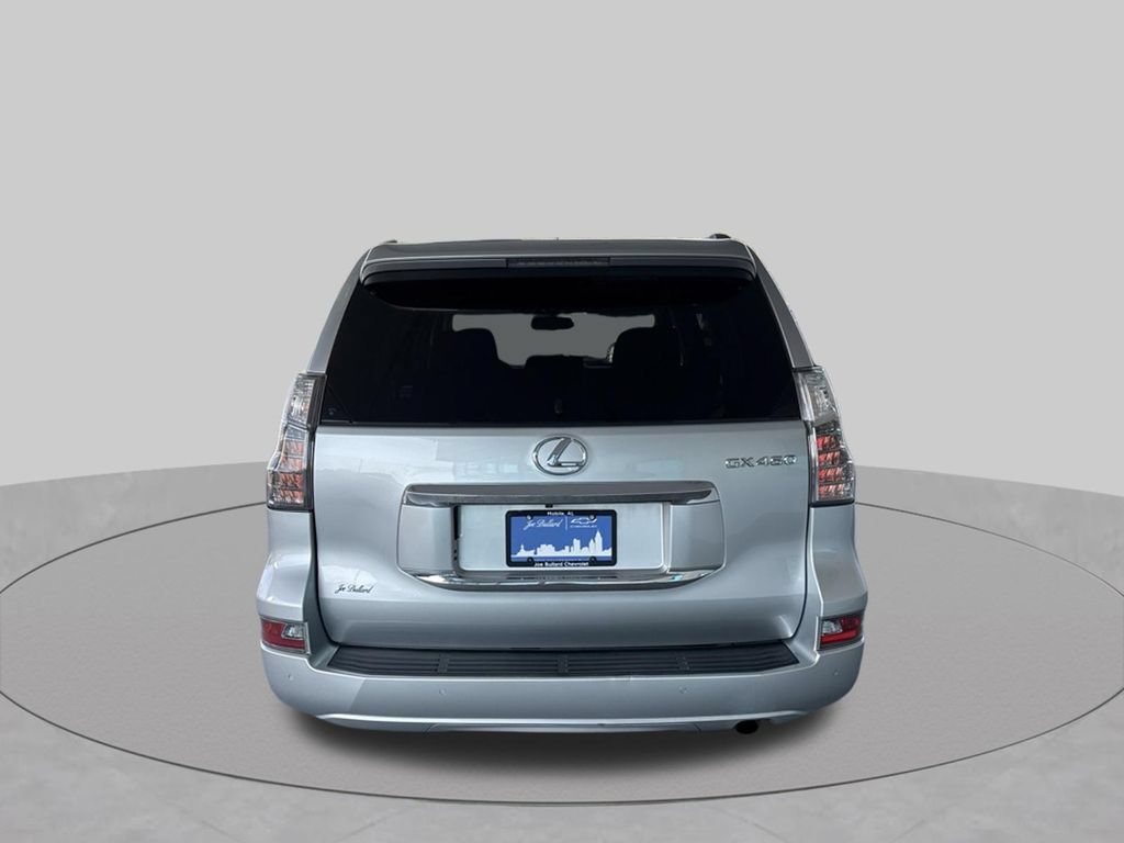 Used 2019 Lexus GX 460 w/ Navigation Package AWD/4WD image 7