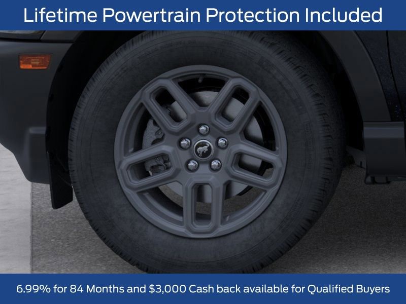 New 2025 Ford Bronco Sport Big Bend w/ Convenience Package image 21