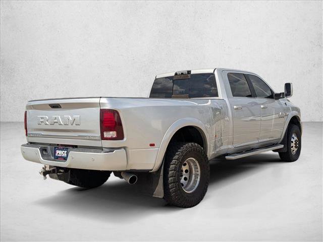 Used 2018 RAM 3500 Laramie Longhorn image 5