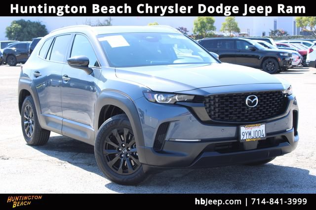 Used 2026 MAZDA CX-50 2.5 Hybrid w/ Weather Package AWD/4WD image 1