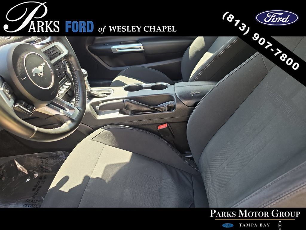 Used 2018 Ford Mustang Coupe w/ Equipment Group 101A RWD image 12