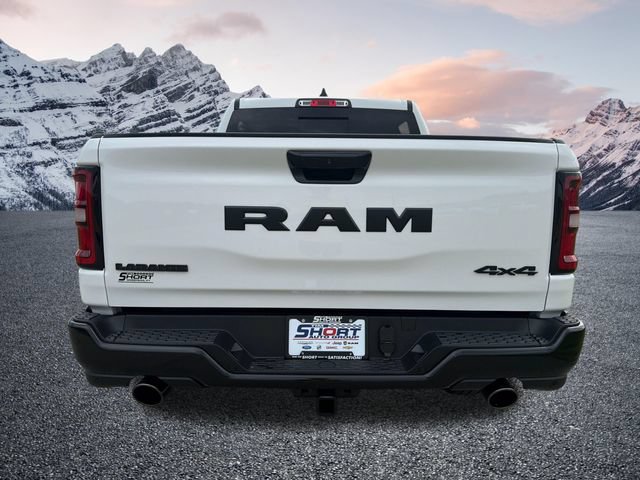 New 2026 RAM 1500 Laramie AWD/4WD image 7