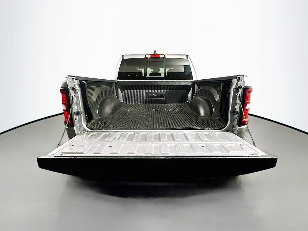 Used 2025 RAM 1500 Rebel w/ Rebel Level 1 Equipment Group image 36