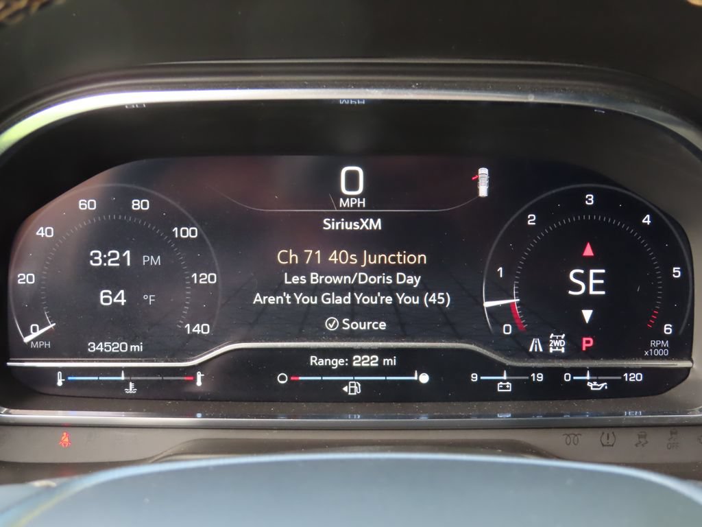 Certified 2024 GMC Yukon AT4 AWD/4WD image 22