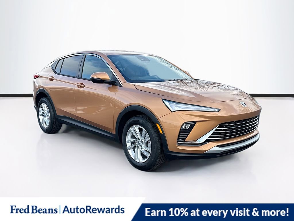 New 2026 Buick Envista Preferred w/ Convenience I Package