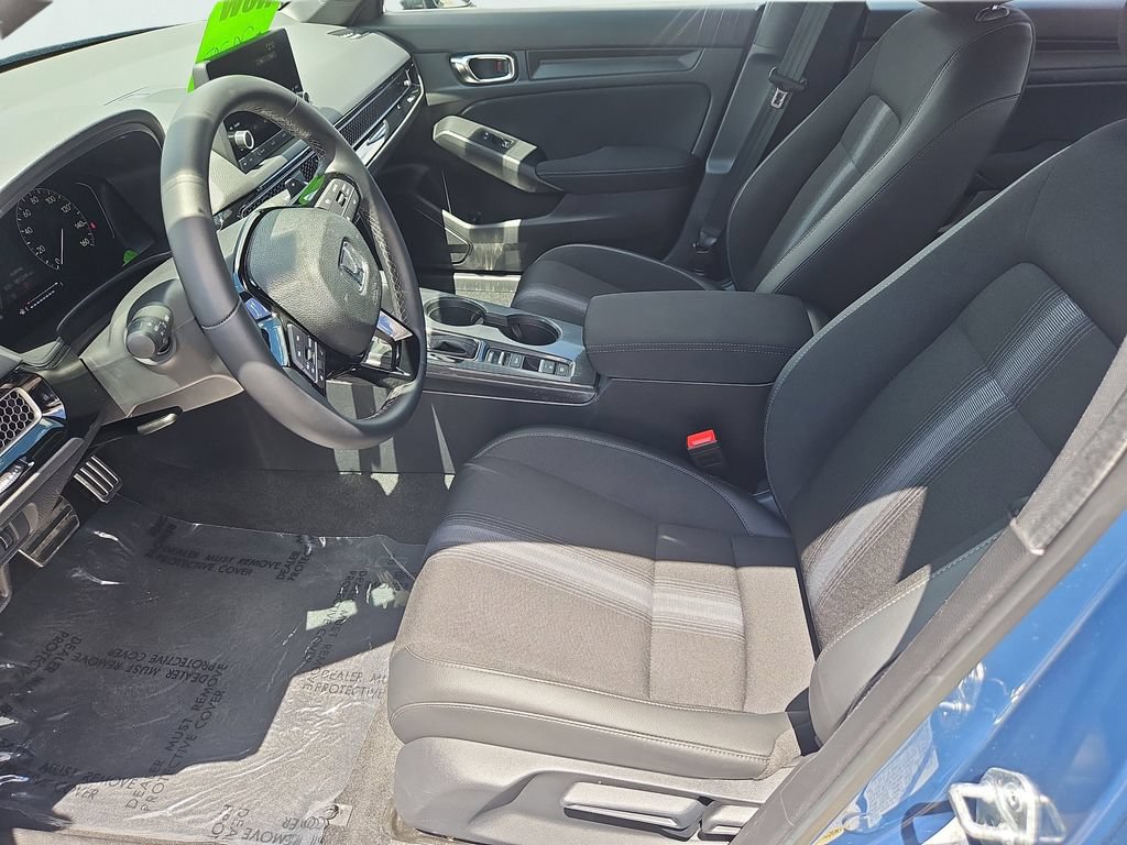 Certified 2025 Honda Civic Sport image 26