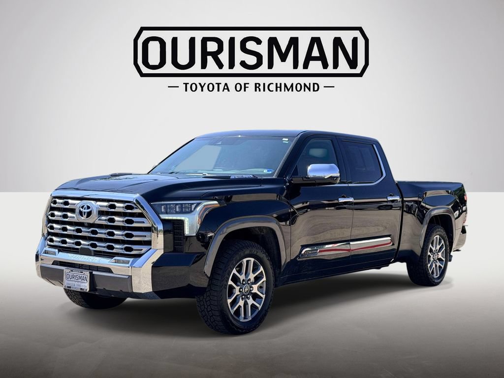 Used 2022 Toyota Tundra 1794 Edition w/ Advanced Package AWD/4WD image 24