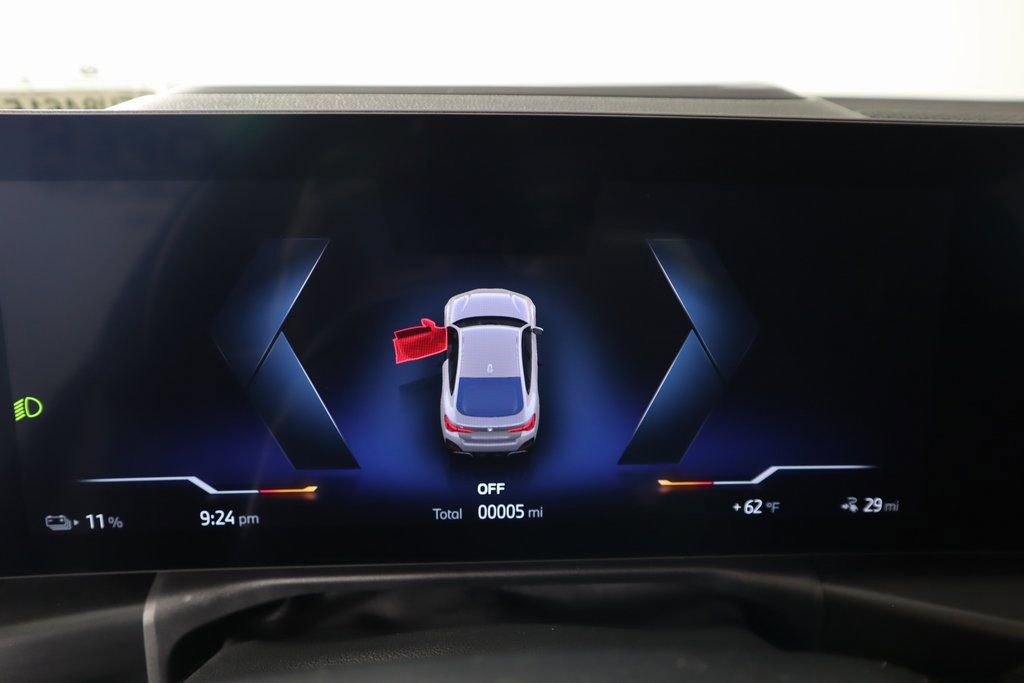 New 2025 BMW i4 xDrive40i w/ M Sport Package image 5