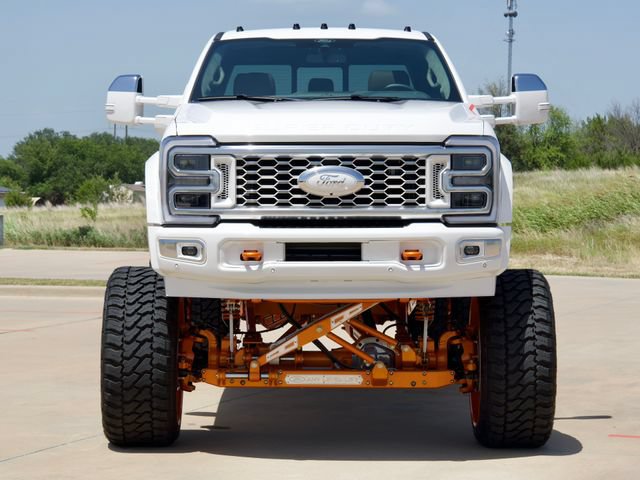 Used 2026 Ford F450 Platinum w/ Platinum Plus Package AWD/4WD image 2
