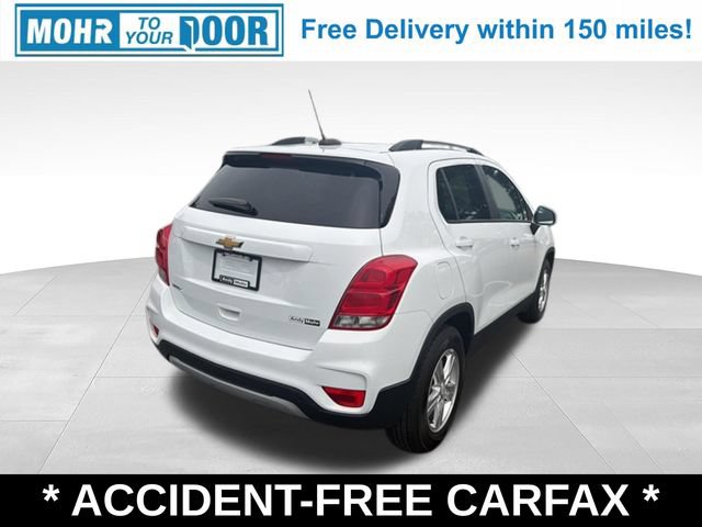 Used 2022 Chevrolet Trax LT FWD image 5