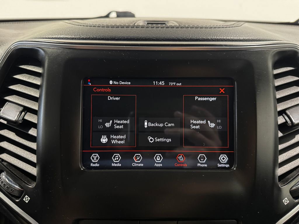 Used 2021 Jeep Cherokee Sport w/ Popular Appearance Group AWD/4WD image 27