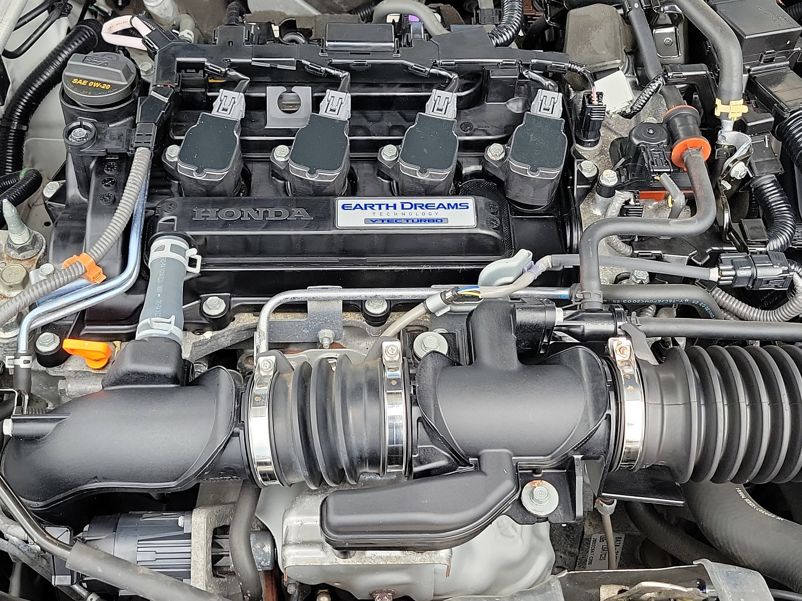 Used 2020 Honda Accord LX image 26