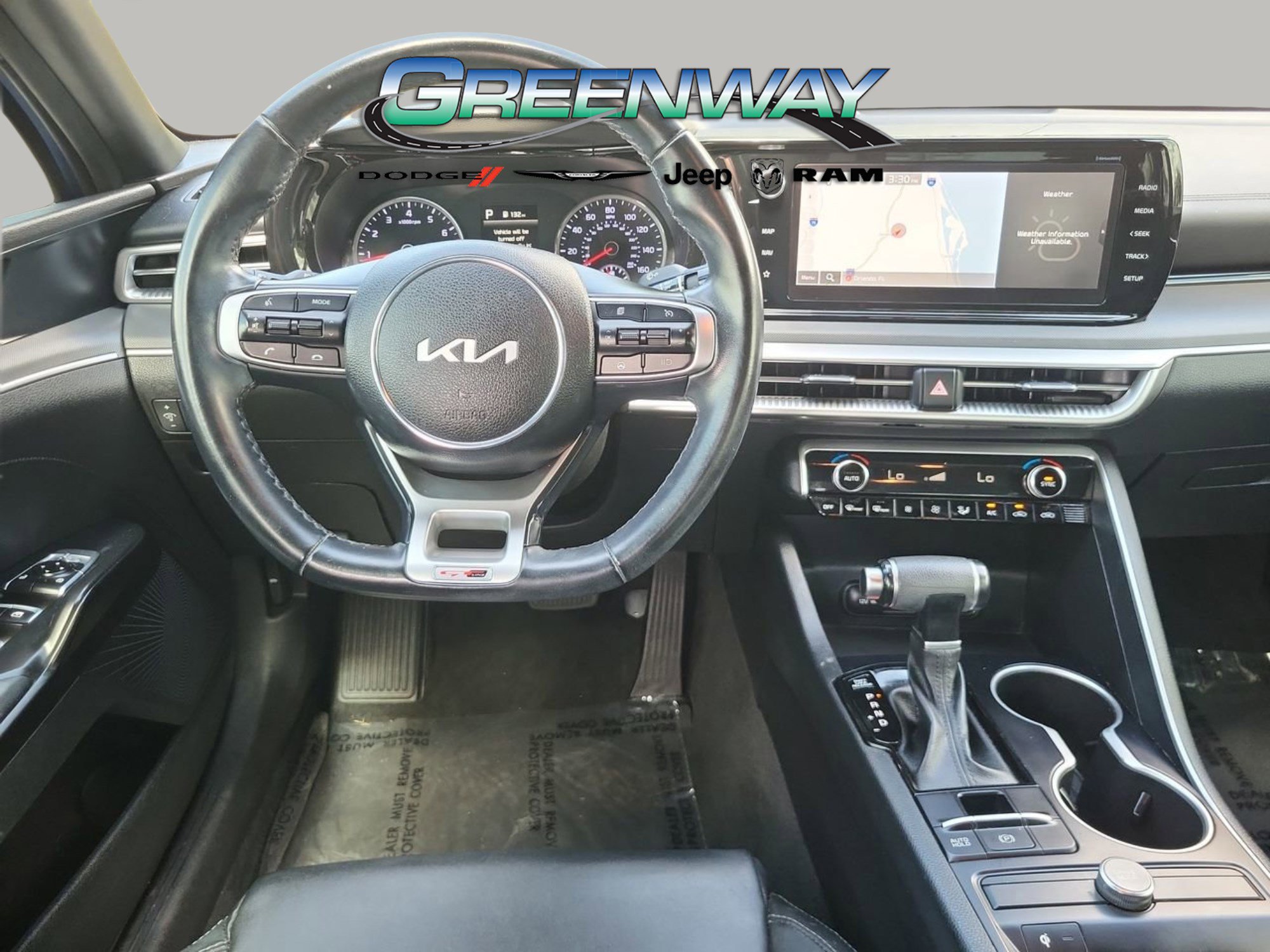 Used 2022 Kia K5 GT-Line FWD image 22
