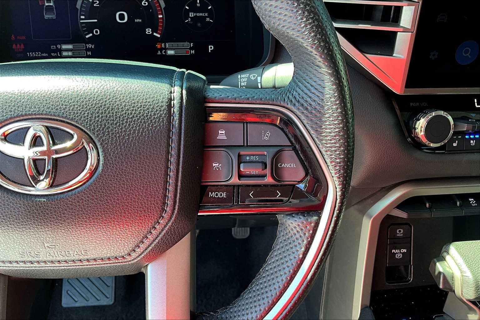 Used 2024 Toyota Tundra Limited image 22